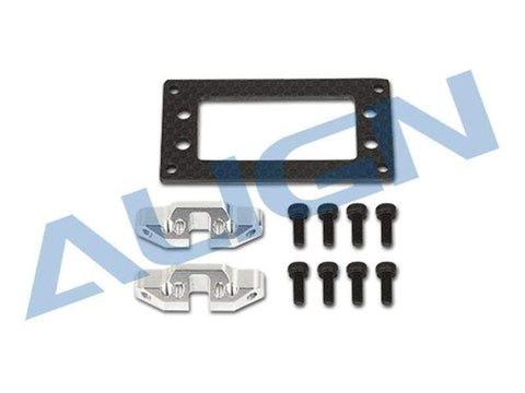 Align 700XN Rudder Servo Mount Set