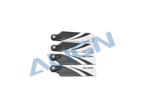 Align 78mm Tail Blade (4pcs)