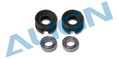 Align 800E Torque Tube Bearing Holder Set