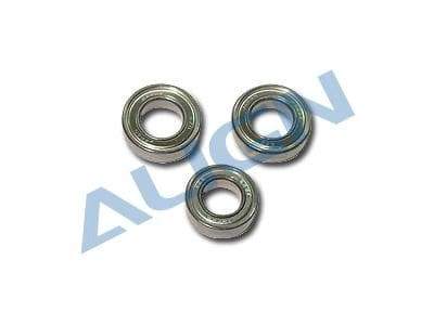 Align Bearing(6800ZZ/689ZZ) - Trex 600 / 10x19x5mm / 9x17x5mm Bearings