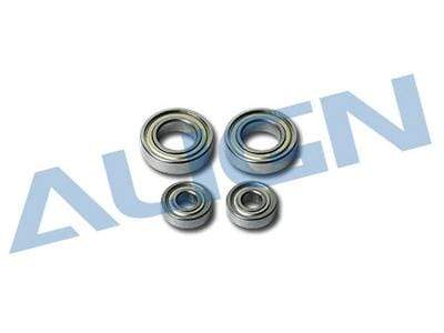 Align Bearing (6800ZZ/695ZZ) - (10x19x5mm / 5x13x4mm Bearings)