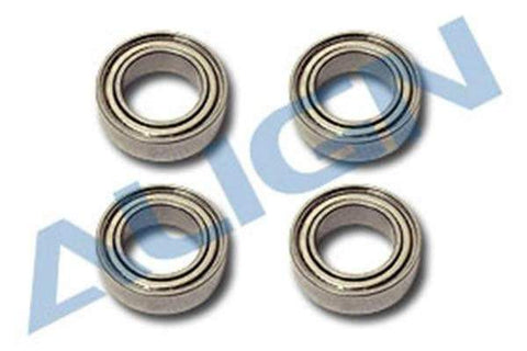 Align Bearing 685ZZ x 4 (5x11x5mm)