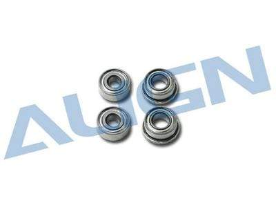 Align Bearing (MR104ZZ/MF105ZZ) - Trex700N/700E (4x10x4mm / 5x11.2x10x4mm Flange Bearings)