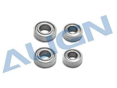 Align Bearing (MR74ZZ-d3.5/ MR63ZZ) - 3x6x2.5mm / 3.5x7x2.5mm Bearings