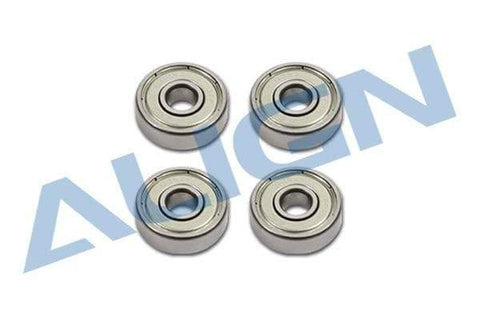 Align Bearings (625ZZ) For T-REX 700XN