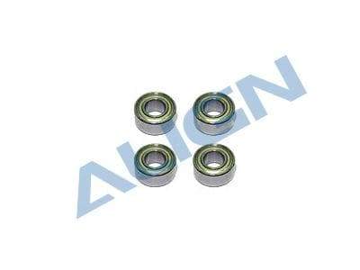 Align Bearings (MR63ZZ) - 3x6x2.5mm