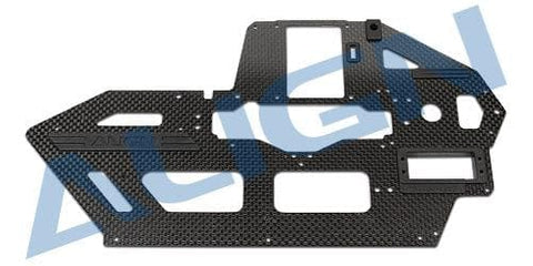 Align Carbon Main Frame (L) For T-REX 500X/500XT