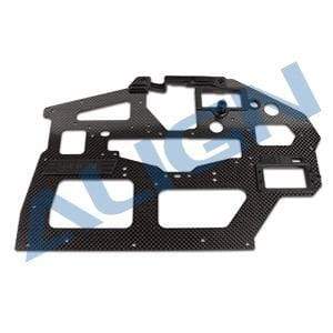 Align Carbon Main Frame (L) - Trex 550L / 550X