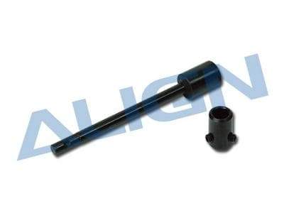 Align Clutch/Start Shaft Set  - Trex700NP