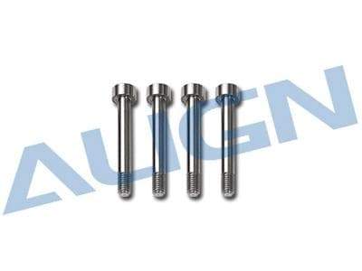 Align DFC M3 CNC Socket Collar Screws (M3x24mm Screws)