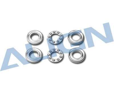 ALIGN F5-10M Tail Rotor Thrust Bearings - 5x10x4mm