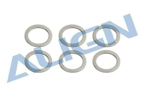 Align Feathering Shaft Bearing Washer For T-REX 470L