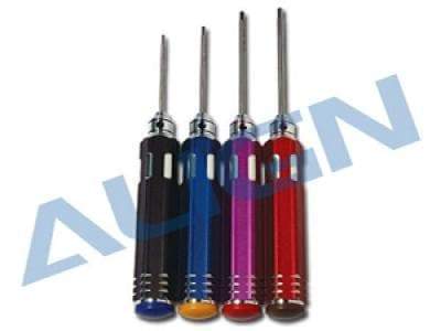 Align Hexagon screw driver 4pcs