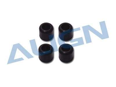 ALIGN Landing Skid Nut Set - Trex 550 / Trex 600 / Trex 700 Series