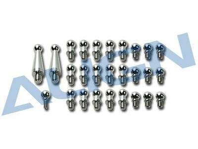 Align Linkage Ball Set - Trex700E/ Nitro Pro.