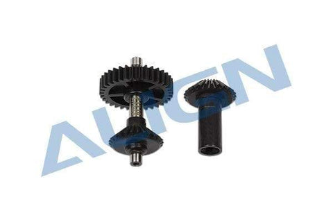 Align M0.7 Torque Tube Front Drive Gear Set/34T