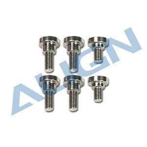 Align M3 CNC Socket Collar Screw 700E (M3x6mm / M3x9.5mm Screws)