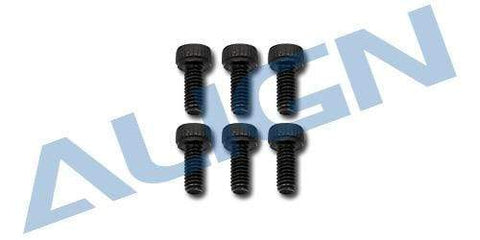 Align M5 Screw For T-Rex 550E/600E