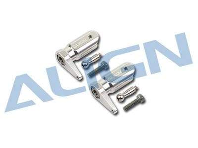 Align Main Rotor Holder Set/Sliver - Trex 250FL