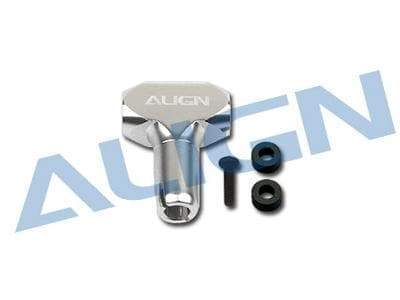 Align Main Rotor Housing Set/Sliver - Trex 250FL