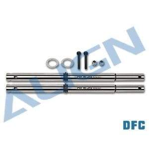 Align Main Shaft Set (163.3mm) for T-Rex 600DFC / T-Rex 550E