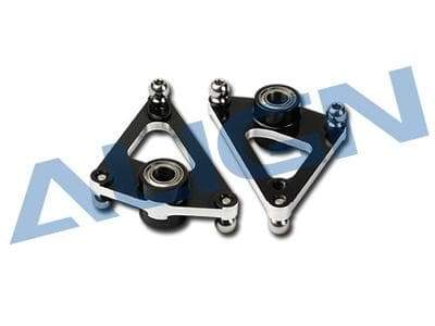 ALIGN Metal Aileron Lever/Black HN7034BA - TREX 700N PRO/700E