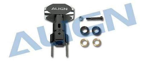 Align Metal Main Rotor Housing (Black) For T-Rex 600/600 Nitro