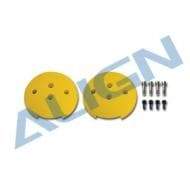 Align Multicopter Propeller Cover-Yellow ( M480/M690 )