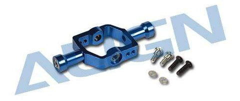 Align New Metal Flybar Seesaw Holder/Blue For T-Rex 600/600 Nitro