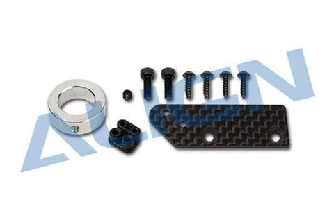 Align Sensor Mounting Plate Set (Black Shark)