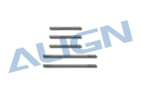 Align Stainless Steel Linkage Rod For T-REX 450 Pro