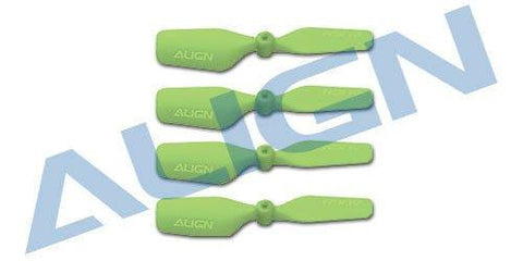 Align T-Rex 150 - 20 Tail Blade (Green)