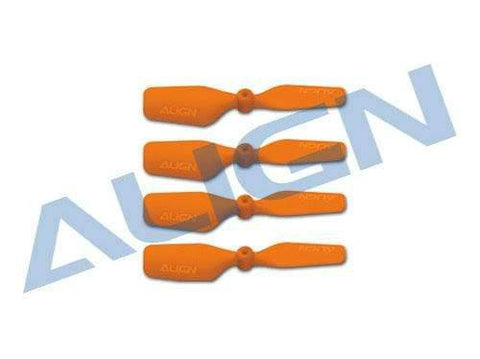 Align T-Rex 150 - 20 Tail Blade (Orange)