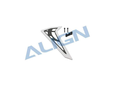 Align T-Rex 470L Carbon Fiber Vertical Stabilizer