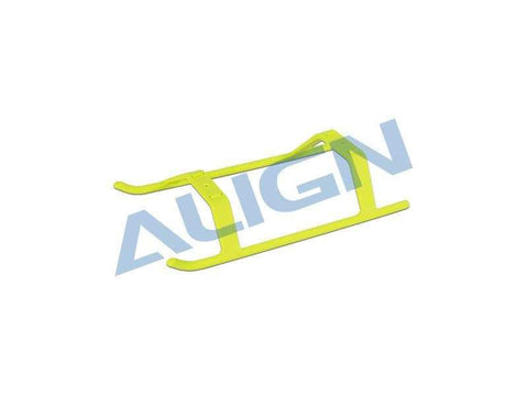 Align T-Rex 470L Landing Skid - Yellow