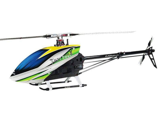 Align T-REX 500XT Helicopter (Torque Tube Drive) TOP Combo (RCE-BL80X ESC) - RH50E23XT