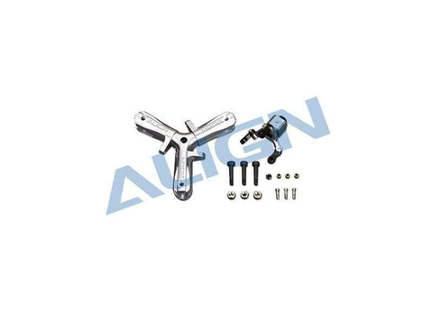 Align T-Rex 550DFC/550L/550X 3-Bladed Tail Rotor Set