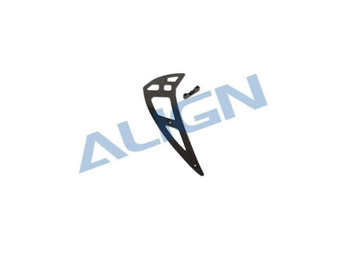 Align T-Rex 550X Carbon Fiber Vertical Stabilizer