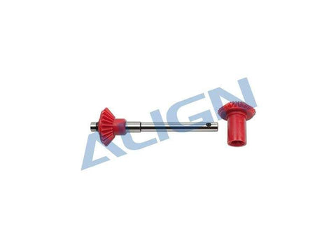 Align T-Rex 700E Torque Tube Rear Drive Gear Set