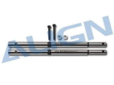 Align Trex 500 DFC Main Shaft (8x140.4mm Main Shaft / M2.5x19mm / M2.5x16mm Socket Collar Screws)