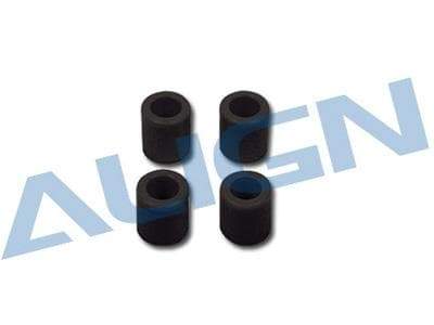 ALIGN Trex 500 Landing Skid Nut - Complete Trex 500 Series