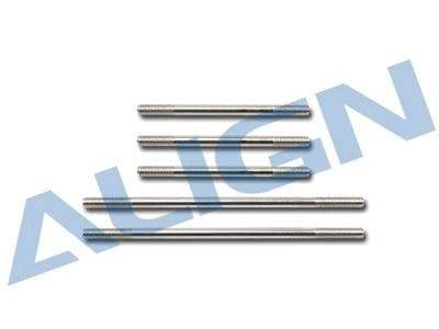 ALIGN Trex 500 Linkage Rod Set - Complete Trex 500 Series