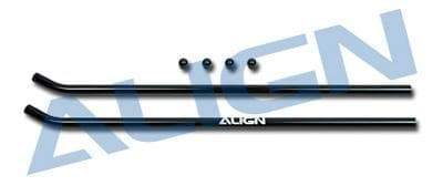 Align Trex 500 Skid Pipe Set - Complete Trex 500 Series