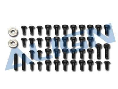 ALIGN Trex 550 Frame Hardware - Trex 550 Series