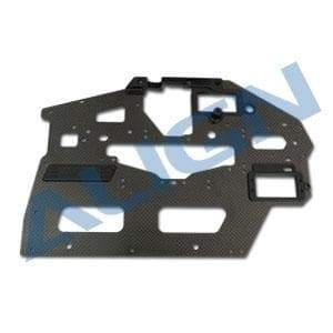 Align Trex 550L/ 550X Carbon Fiber Main Frame (Left) / 2.0mm - Trex 550X / 550L Dominator