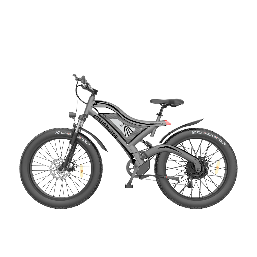 All Terrain Electric Mountain Bike S18