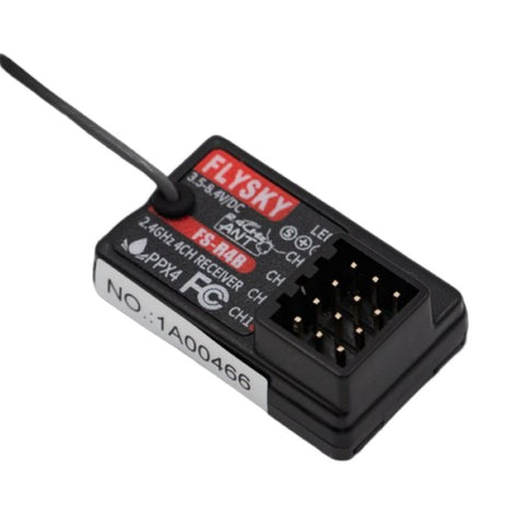 FLYSKY FS-R4B 4-CHANNEL ANT RECEIVER