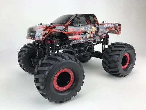 8965 Hyper Lube 1/10 Scale 4WD RTR Monster Truck MT-Series