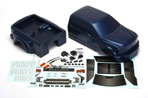 CD0902 F450 SD FORD F-450 SD Complete Body Set (Blue Galaxy) DL-Series