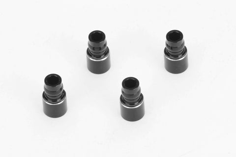 CKR0102 Aluminum Shock Cap Bushing (Hard Anodized) KAOS